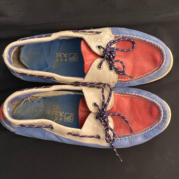 Men’s Sperry Top-Sider Boat shoes - Picture 3 of 5